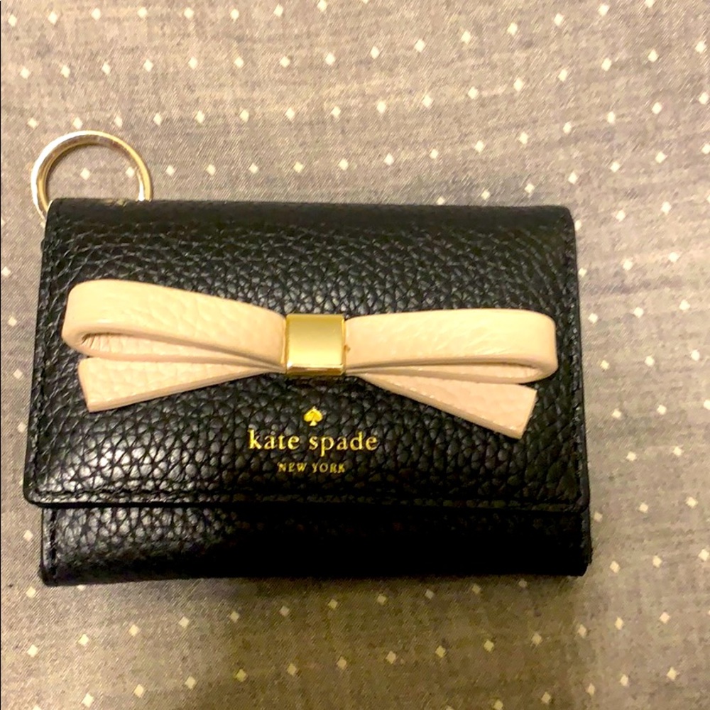 Kate spade small wallet